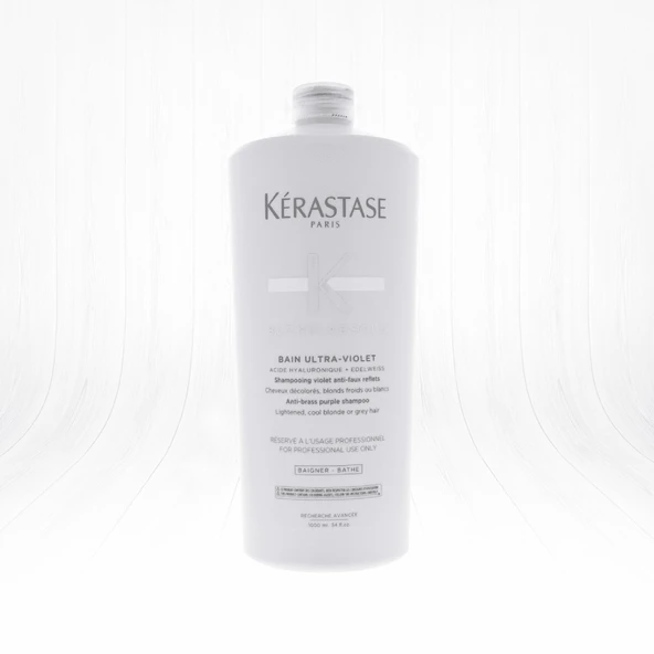 Kerastase Blond Absolu Bain Ultra-violet Şampuan 1000 Ml