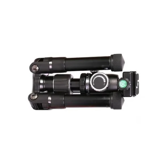 Kingjoy P051+G00 Masa Üstü Mini Tripod - Resim 4