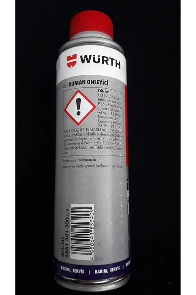 Motor Yağı Duman Önleyici - Resim 2