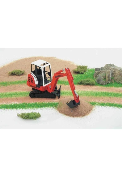 Bruder Schaeff Ekskavatör Kepçe Br02432 - 3