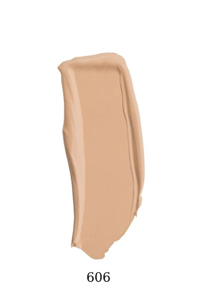 Pastel Profashion 24h Non-stop 2in1 Fondöten Ve Kapatıcı 606 Warm - Resim 3