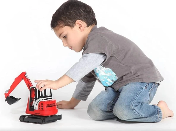 Bruder Schaeff Ekskavatör Kepçe Br02432 - 7