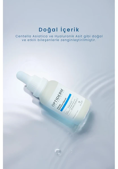 OPTİDERM YOĞUN NEMLENDİRİCİ VE DOLGUNLAŞTIRICI INTENSE HYDRATİON SERUM - 2