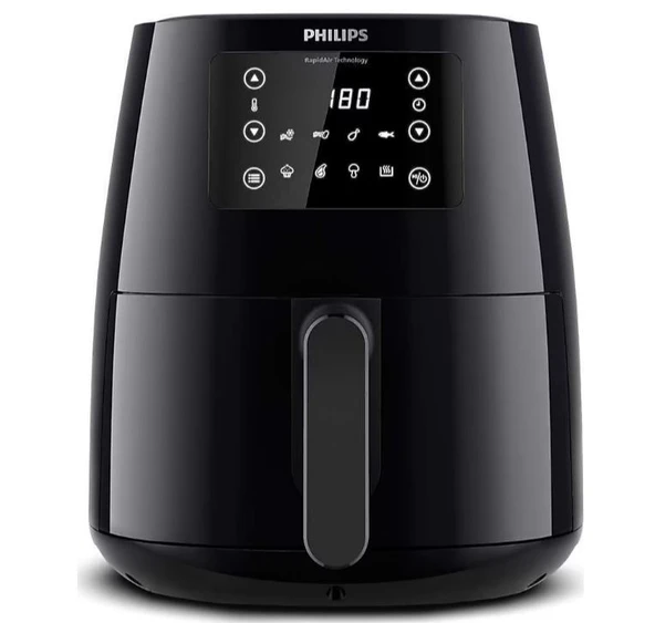 Philips Airfryer 3000 Serisi HD9243/90 L 4.1 lt Yağsız Fritöz