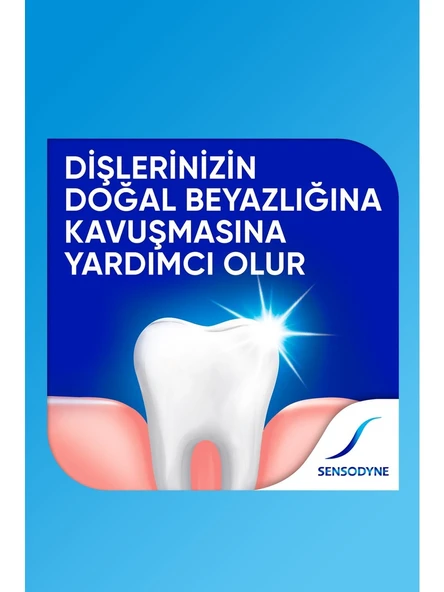 Sensodyne Diş Macunu 50 ml X4 Adet - 3