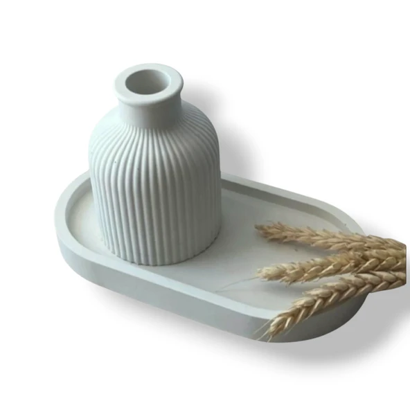 Vazo ve Sunumluk set ürün görseli 1