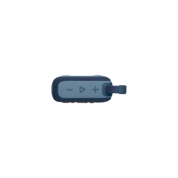 JBL Go4, Bluetooth Hoparlör, IP67, Mavi - 5