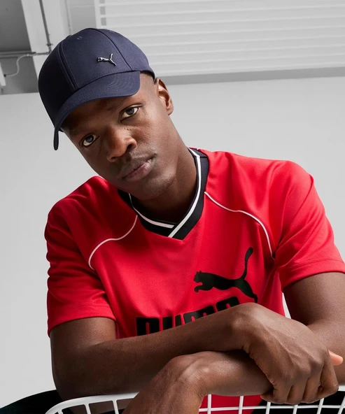 Puma 025994 06 Ess Metal Cat BB Unisex Şapka