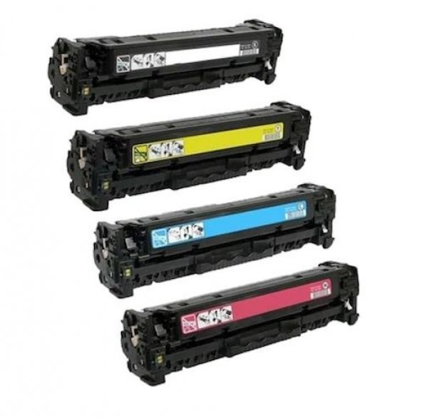 CANON CRG-054H MAVİ MUADİL TONER 2.300syf ürün görseli 1