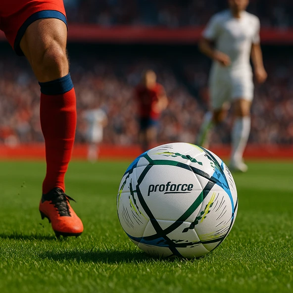 Proforce 5no Futbol Topu 390 gr - 32 Panel Thermo Bonded - SC130-5 - 2