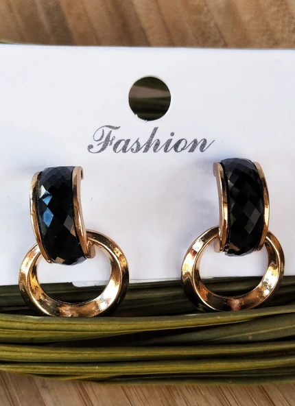 Monalisa Home  Lüks  Figürlü Gösterişli  Küpe ürün görseli 1