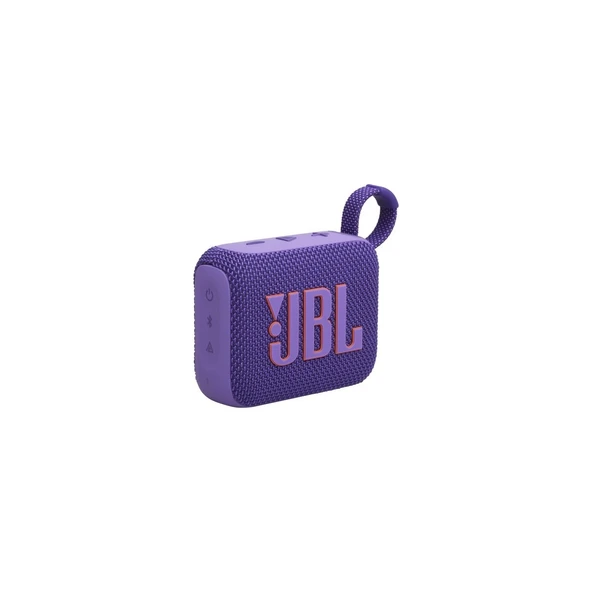 JBL Go4, Bluetooth Hoparlör, IP67, Mor