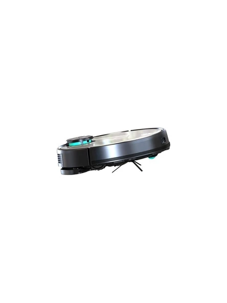 Viomi V2 Pro Vacuum Cleaner Lazer Sensör Akıllı Robot Süpürge - 6