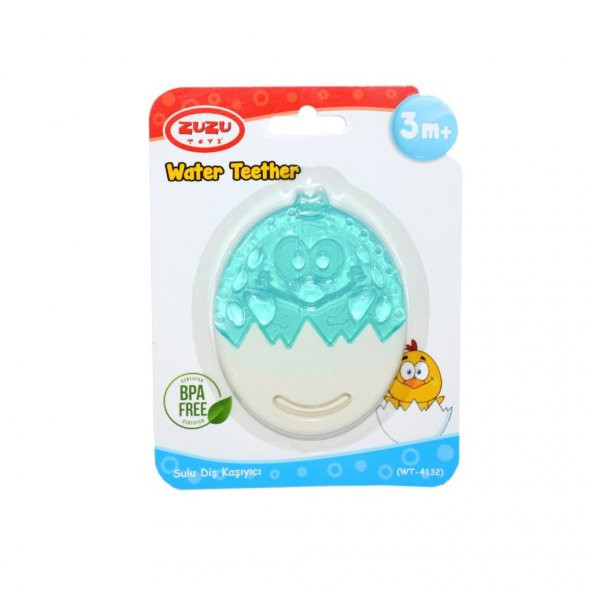 4132 Zuzu Sulu Diş Kaşıyıcı - 3