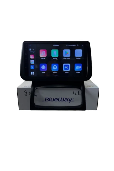 Renault Clio 1 BLUEWAY 4-64 PROFESYONEL OEM MULTİMEDİA - 3