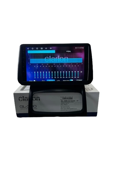 Renault Clio 1 CLARİON 4-64 TAM PROFESYONEL OEM MULTİMEDİA (ORJ) - 3