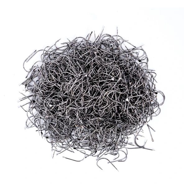 Olta İğnesi - Fishack 505 - No: 1  (1000'li Paket) - Resim 3