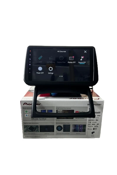 Renault Clio 1 PİONEER 4-64 TAM PROFESYONEL OEM MULTİMEDİA - 3