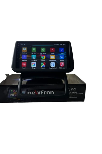 Renault Clio 1 NEWFRON 6-64 TAM PROFESYONEL OEM MULTİMEDİA - 2