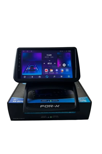 Renault Clio 1 FORX 6-128 TAM PROFESYONEL OEM MULTİMEDİA