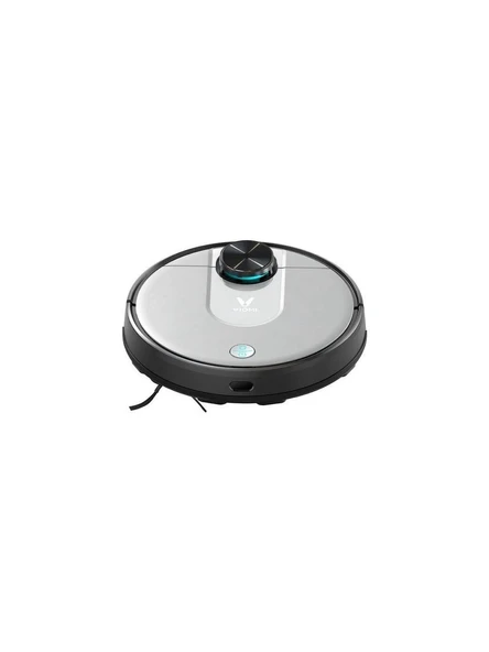 Viomi V2 Pro Vacuum Cleaner Lazer Sensör Akıllı Robot Süpürge - 1