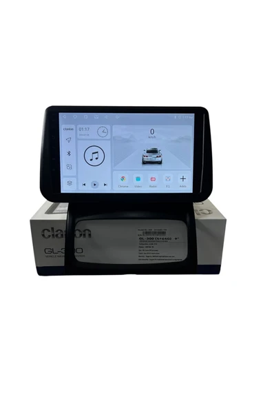 Renault Clio 1 CLARİON 4-64 TAM PROFESYONEL OEM MULTİMEDİA (ORJ)