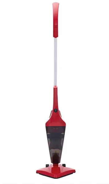 Sunny Rossa Mini Kırmızı Dikey Elektrikli Süpürge