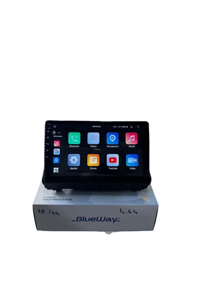 SANDERO-TALİANT 2021-2024 BLUEWAY 4-64 PROFESYONEL OEM MULTİMEDİA - 2