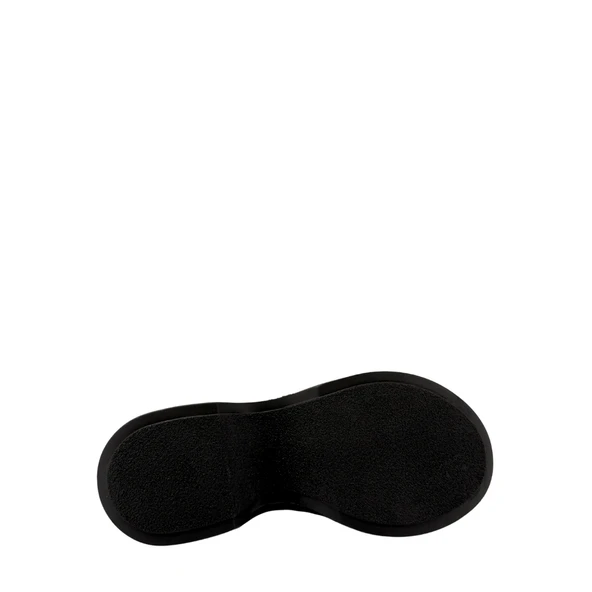 Natursoft 883649 Hakiki Deri Dolgu Topuklu Kadın Terlik - 7