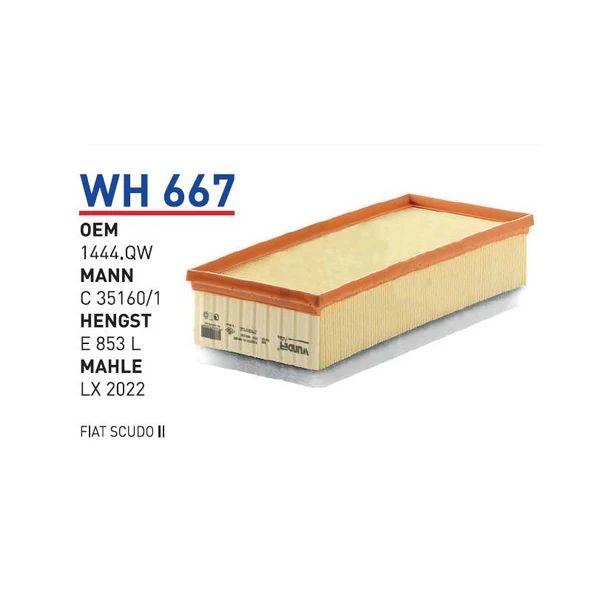 WH667