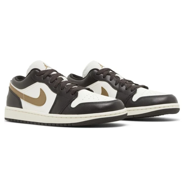 Air Jordan 1 Low Shadow Brown - 2