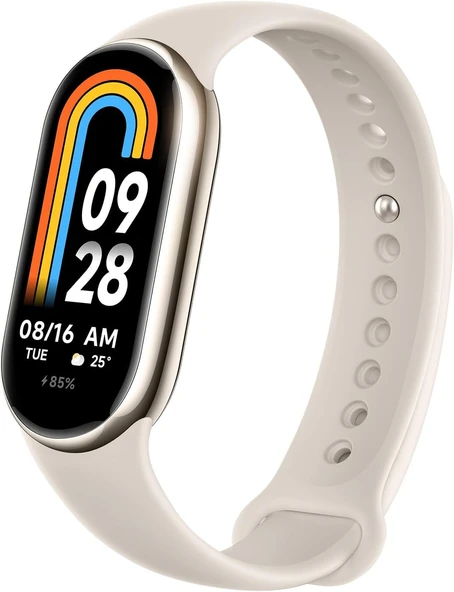 Xiaomi Redmi Smart Band 2 AP Fildişi rengi