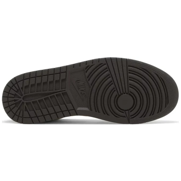 Air Jordan 1 Low Shadow Brown - 5