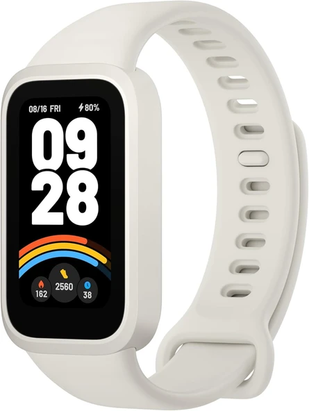 Xiaomi Smart Band 9 Aktif Bej ürün görseli