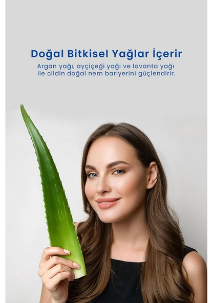 Optiderm Yüz ve Cilt Temizleme Jeli Yağlı ve Karma Ciltler 400ml - 4