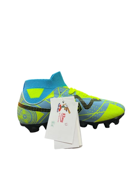 M.P 251-2709 MAVİ FT KRAMPON - Resim 2