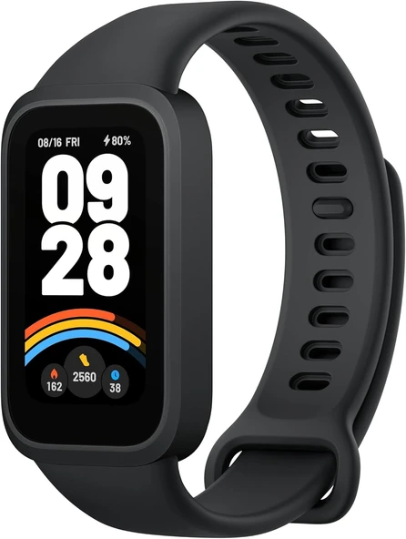 Xiaomi Smart Band 9 Aktif Siyah - Resim 2