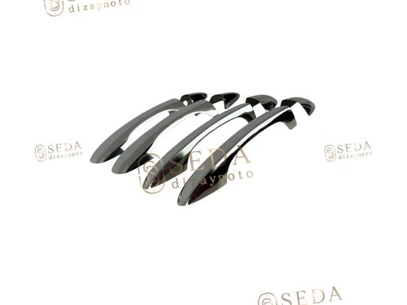 VW Passat B8.5 SD 2019 > Kapı Kolu 4 Kapı P. Çelik - Resim 3