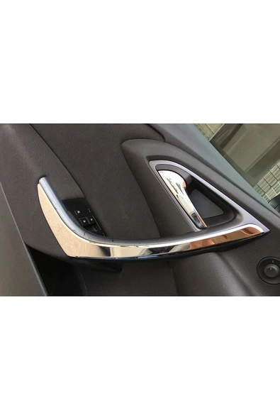 Opel Astra J Krom İç Kapı Kolu Çerçevesi 2010 Sonrası Sd ürün görseli