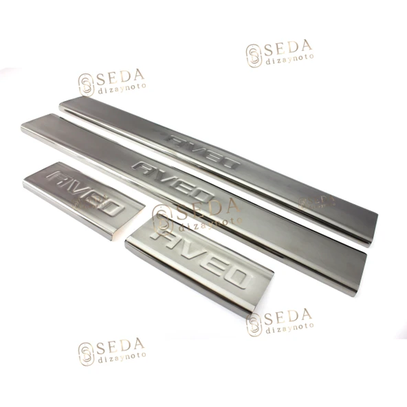 Chevrolet Aveo SD 2006 > 2011 Kapı Eşiği P. Çelik ürün görseli