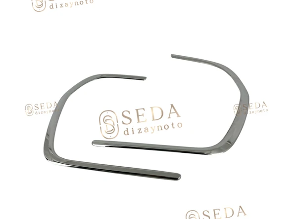 VW Tiguan Suv 2020 > Sis Çerçevesi 2 Prç.P. Çelik - Resim 2