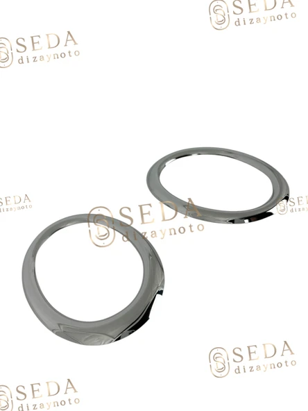 Chevrolet Cruze SD / HB 2009 > 2013 Sis Çerçevesi 2 Prç. P. Çelik - Resim 4