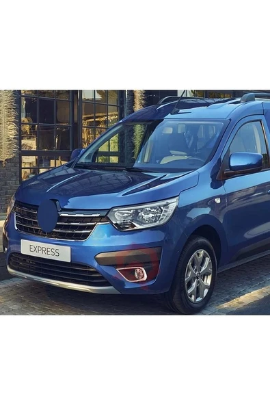 Express Sis Farı Çerçevesi 2 Parça Krom 2021 + ürün görseli