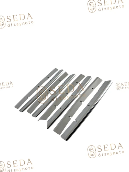 VW T5 Transporter Van 2003 > Ön Panjur 2 Prç. P. Çelik - Resim 3