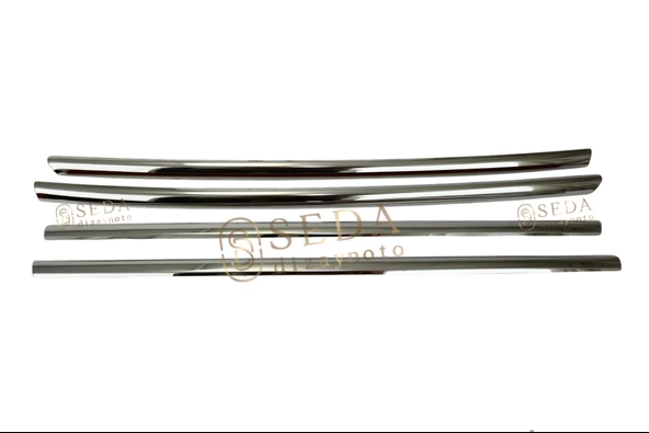 VW T6.1 Transporter  Van 2020 > Ön Panjur 4 Prç. P. Çelik ürün görseli