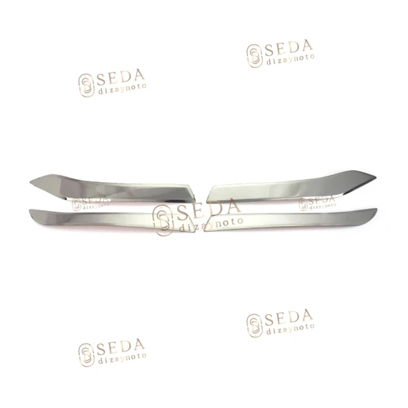 VW Passat B8 SD 2015 > Stop Far Üst Çıta 4 Prç. P. Çelik - Resim 2