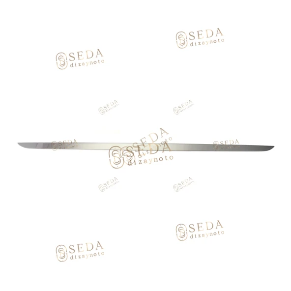 Chevrolet Aveo SD 2006 >2011 Bagaj Alt Çıta P. Çelik - Sedan - Resim 2