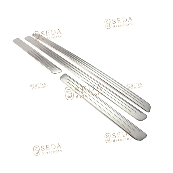 VW Passat B6 (3c) SD 2005 > 2015 İç Eşik 4 Prç. P. Çelik ürün görseli