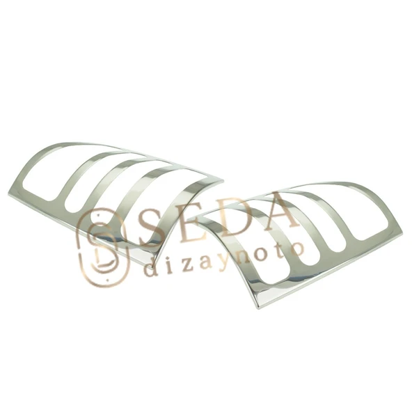 VW T5 Transporter Van 2010 > 2014 Stop Çerçevesi 2 Prç. P. Çelik ürün görseli