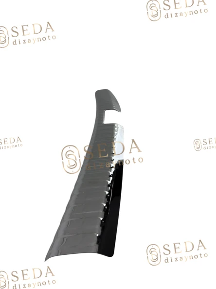 VW Tiguan Suv 2020 > Bagaj İç Eşiği 2 Prç. P. Çelik - Resim 2